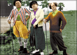 3 Stooges - Golfing